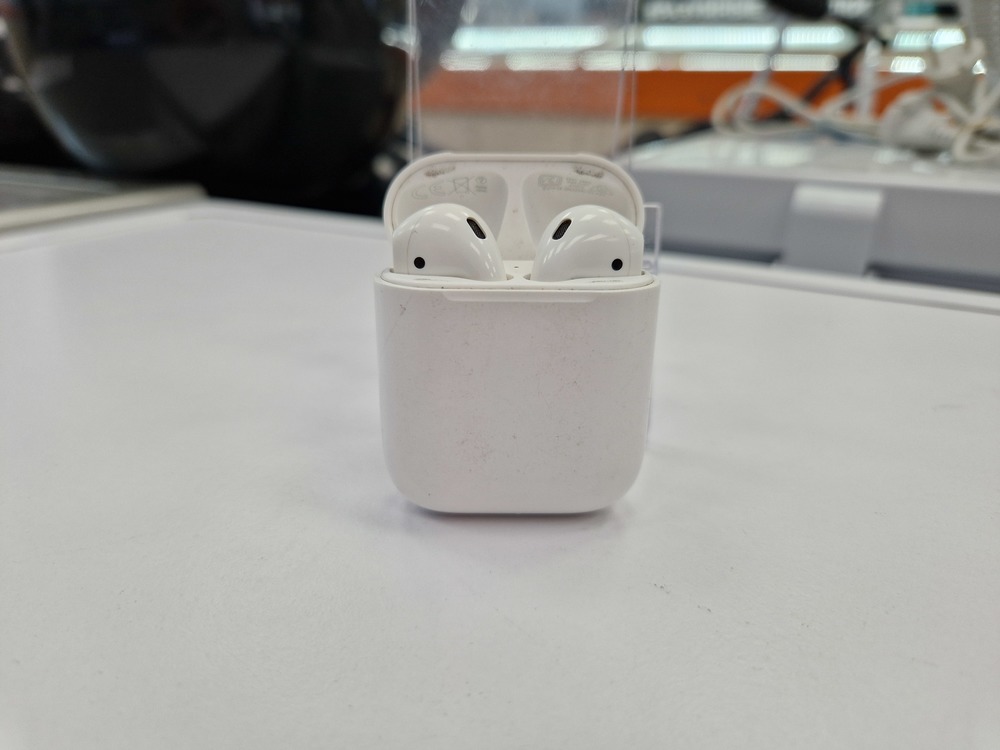 Наушники беспроводные Apple AirPods 2