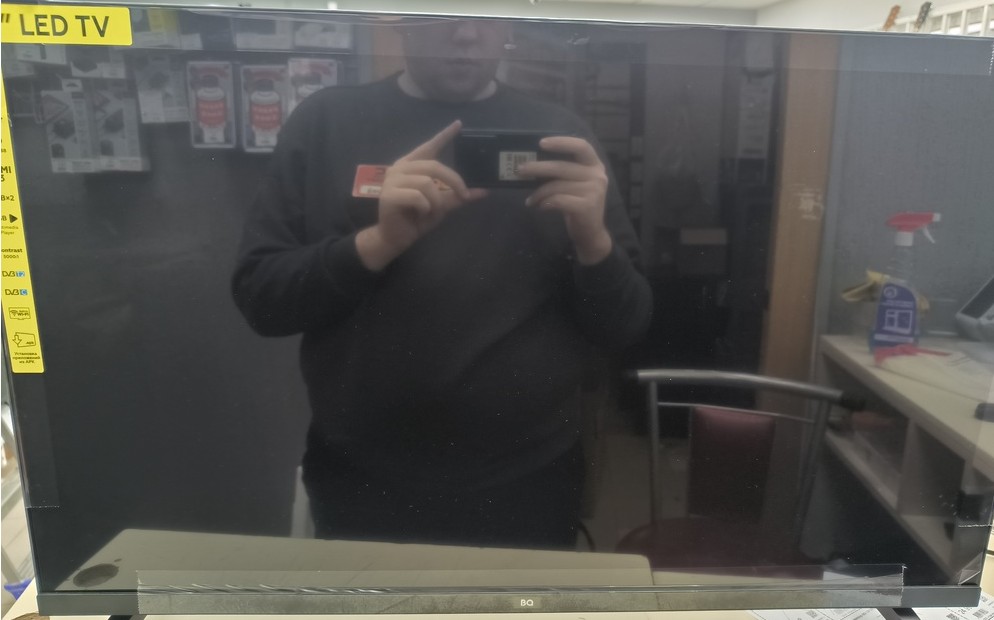 LED Телевизор BQ 50FSU42B