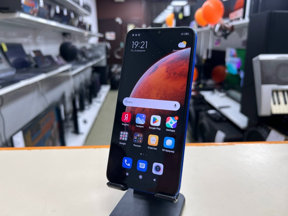 Смартфон Xiaomi Redmi 9A 2/32