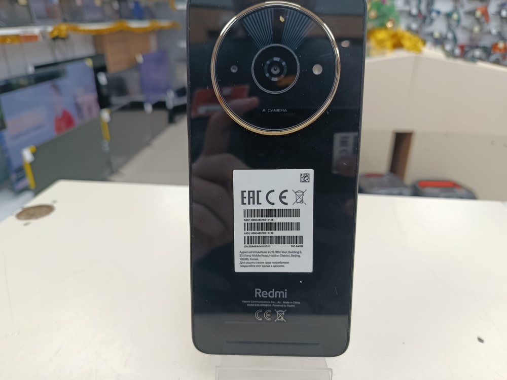 Смартфон Xiaomi Redmi A3x 3/64Gb