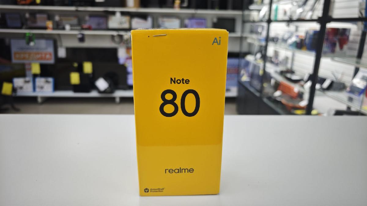 Смартфон Realme Note 80 4/64