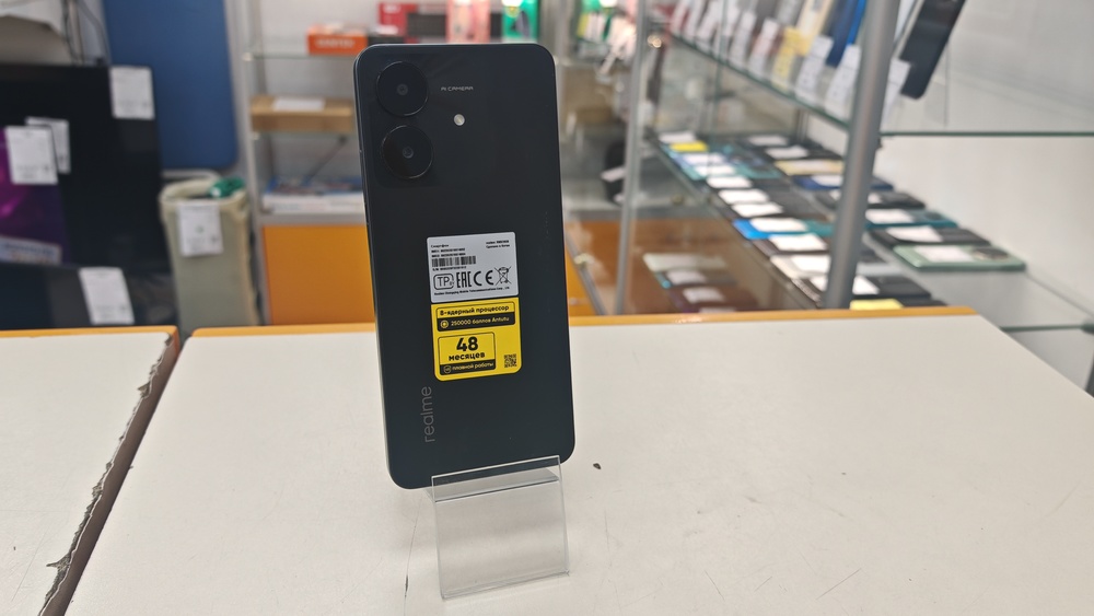Смартфон Realme Note 60X 3/64