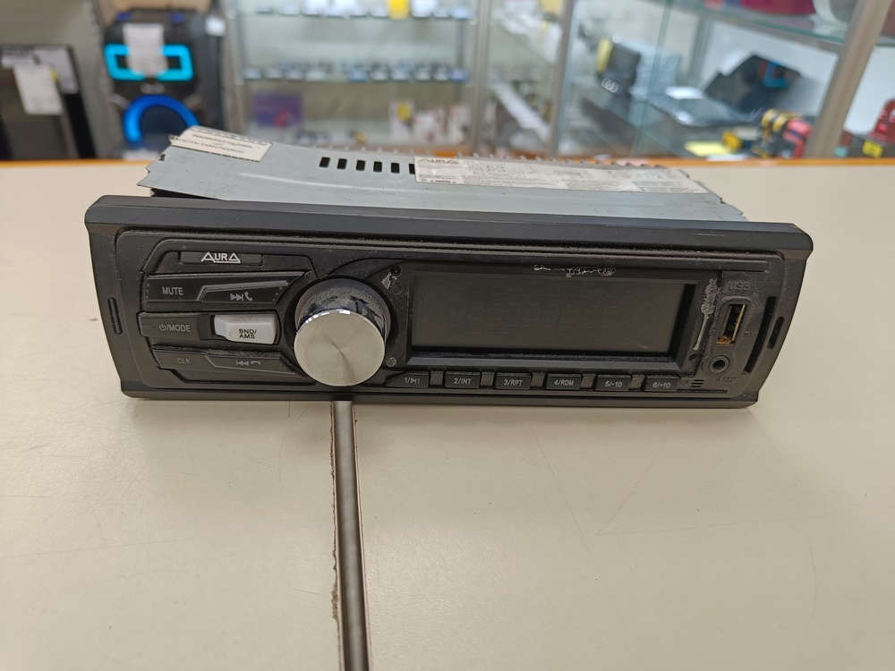 Автомагнитола Aura AMH-220BT