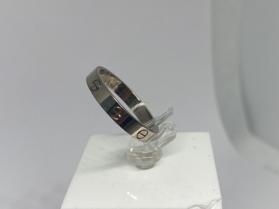 КОЛЬЦО БЕЗ КАМНЯ (Au 750)