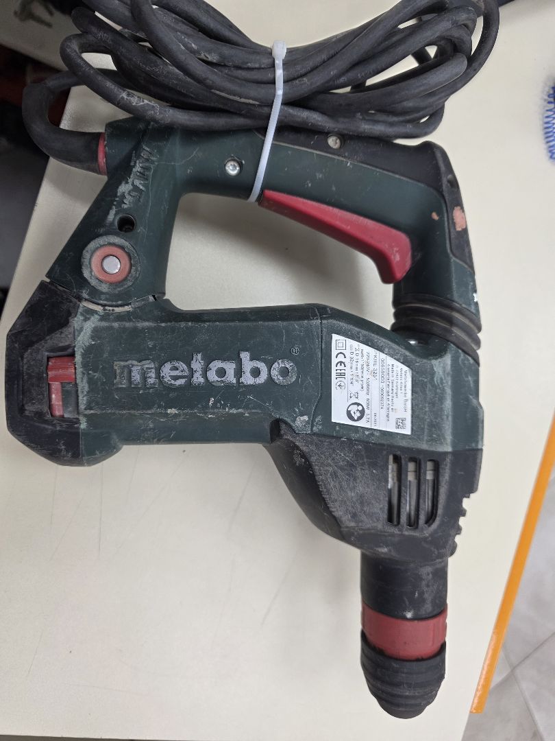 Перфоратор Metabo KHE 3251