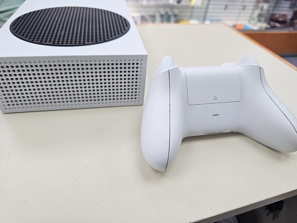 Игровая приставка Xbox Series S 512Gb SSD