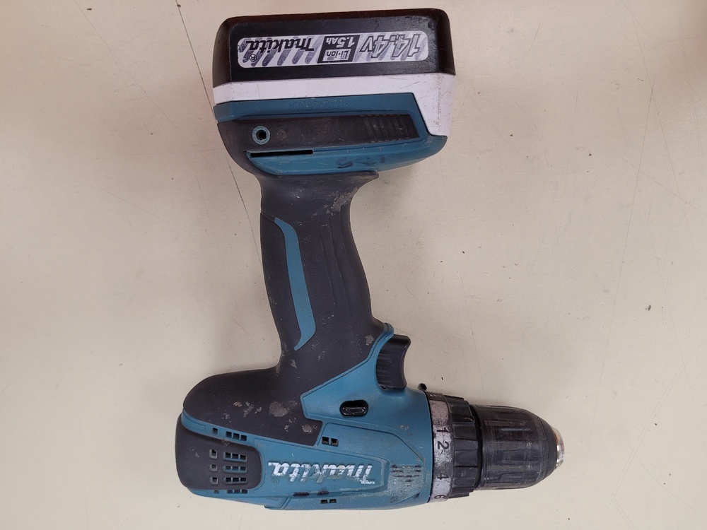 Шуруповерт Makita DF347D