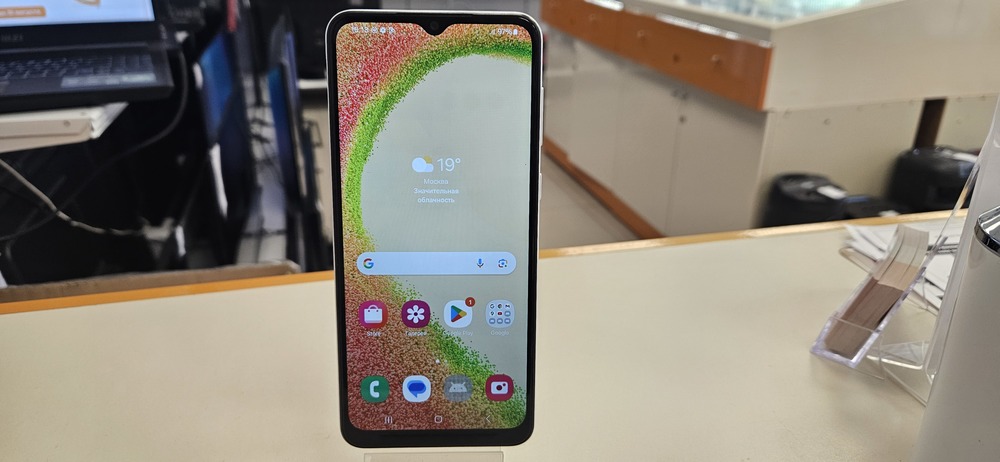 Смартфон Samsung Galaxy A04 4/64