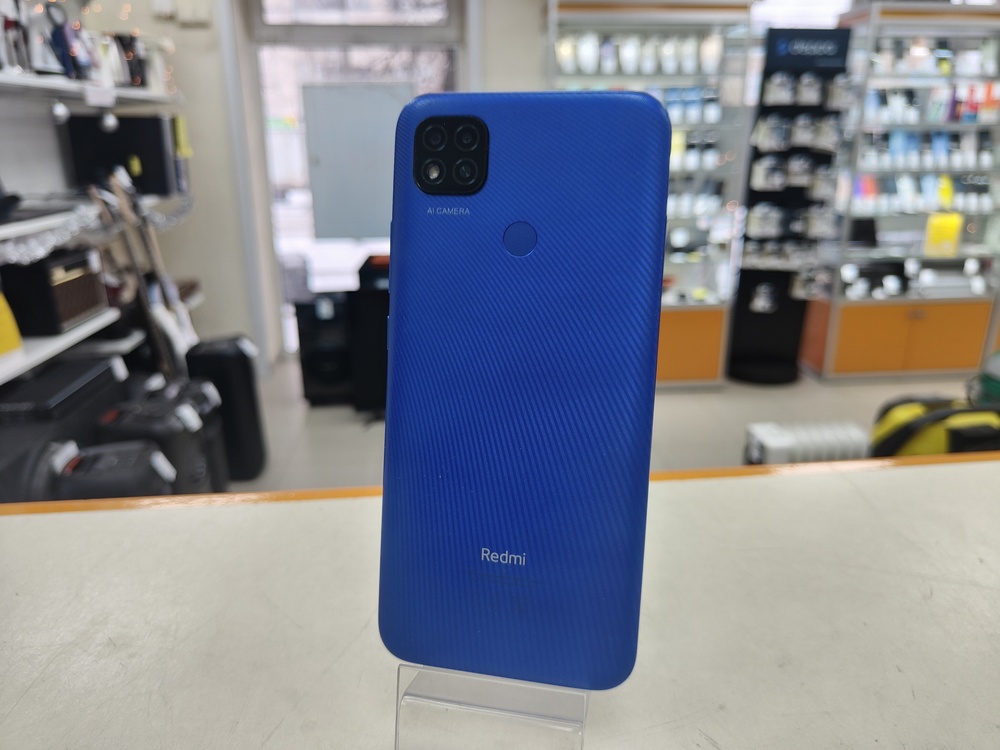 Смартфон Xiaomi Redmi 9C 3/64 NFC