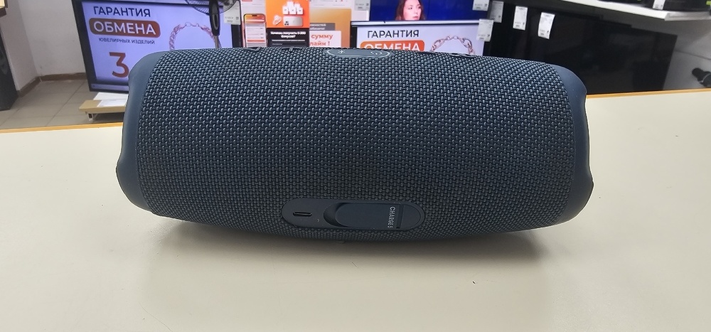 Портативная акустика JBL CHARGE 5