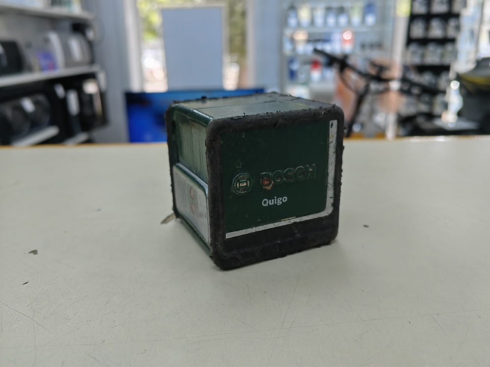 Нивелир Bosch QUIGO