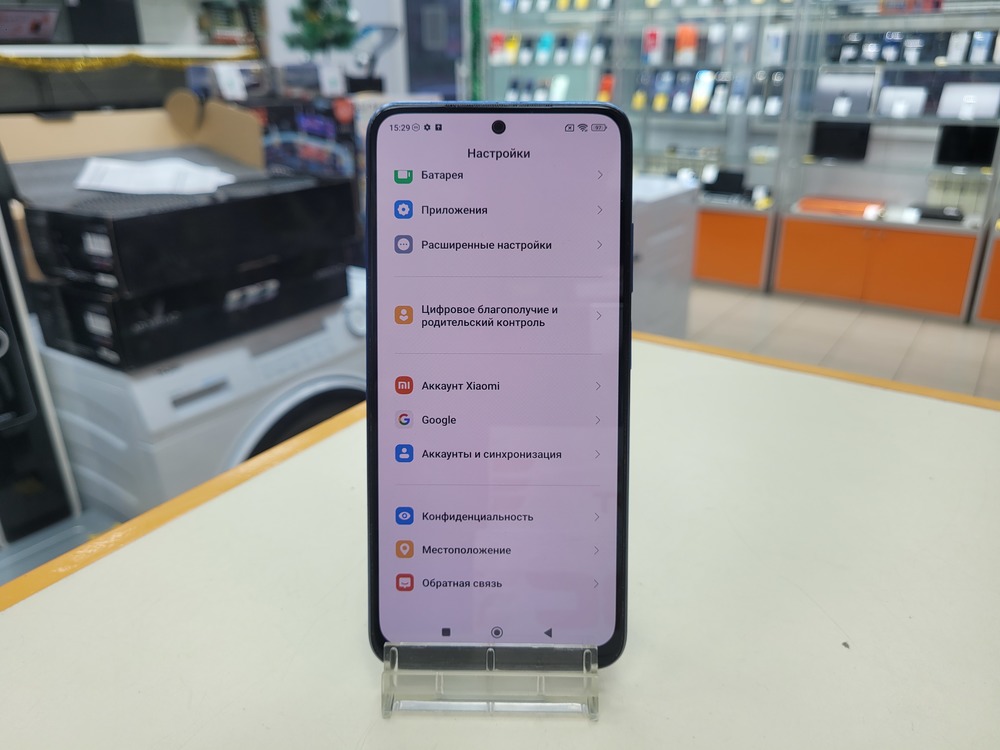 Смартфон Xiaomi Redmi Note 10S 6/128