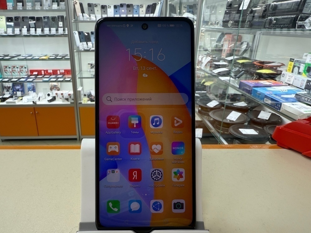 Смартфон Honor 10X Lite 4/128