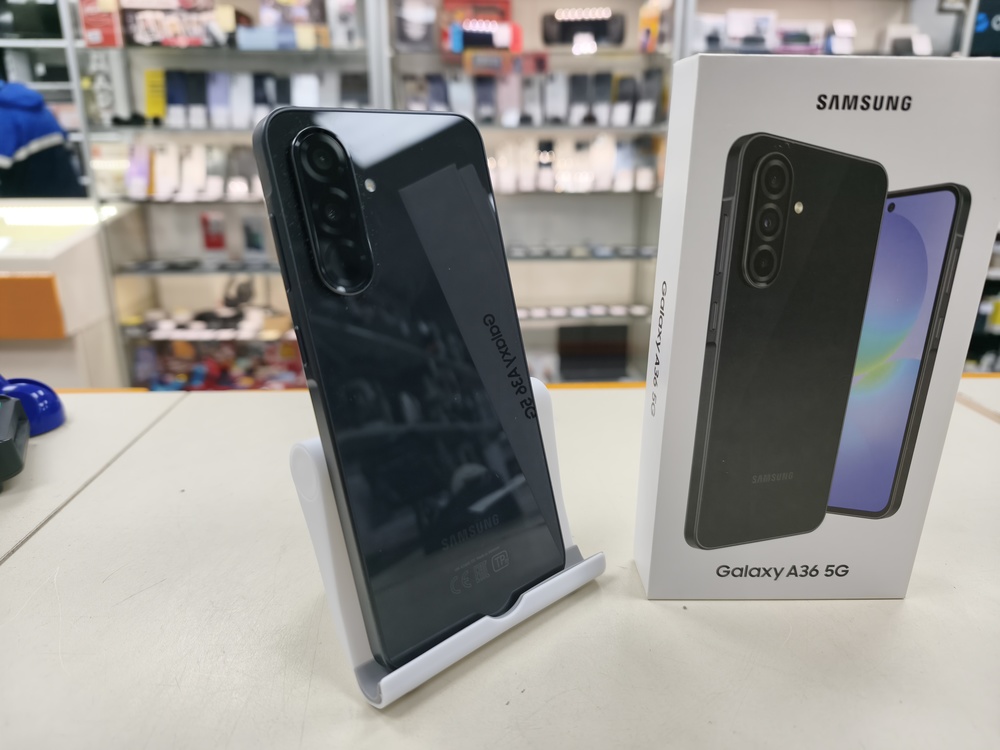 Смартфон Samsung Galaxy A36 5G 8/256