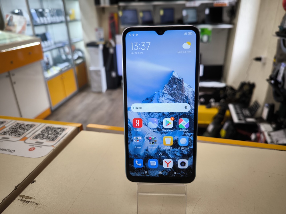 Смартфон Xiaomi Redmi 9A 2/32