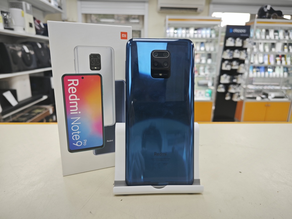 Смартфон Xiaomi Redmi Note 9 Pro 6/64