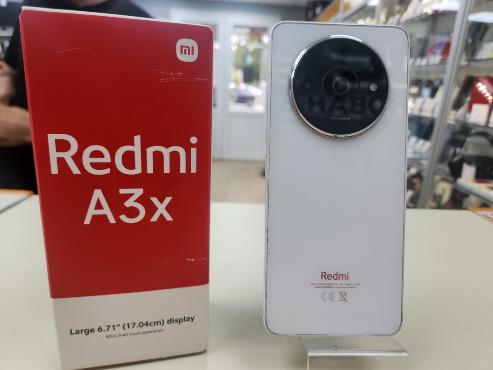 Смартфон Xiaomi Redmi A3x 3/64Gb