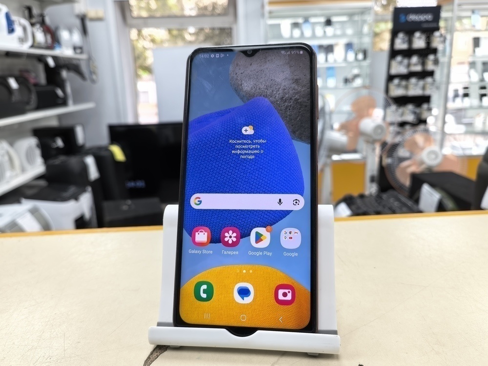 Смартфон Samsung Galaxy M23 5G 6/128