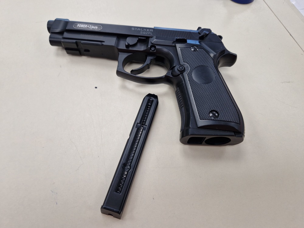 ПИСТОЛЕТ STALKER S92PL