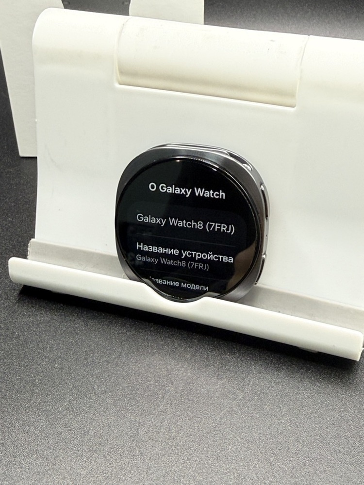 Смарт-часы Samsung Galaxy Watch 8 40mm LTE