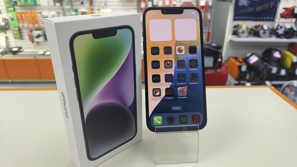 Смартфон Apple Iphone 14 128Gb