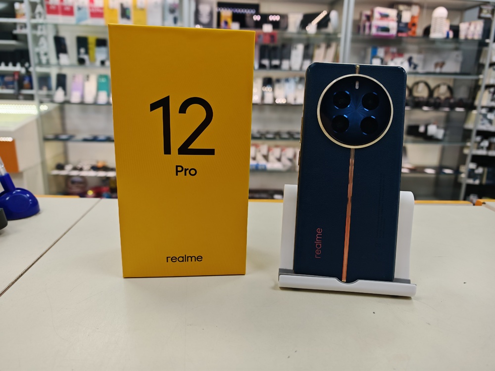 Смартфон Realme 12 Pro 12/512