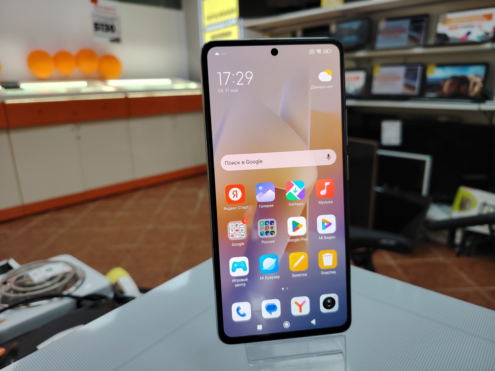 Смартфон Xiaomi 11T 8/256