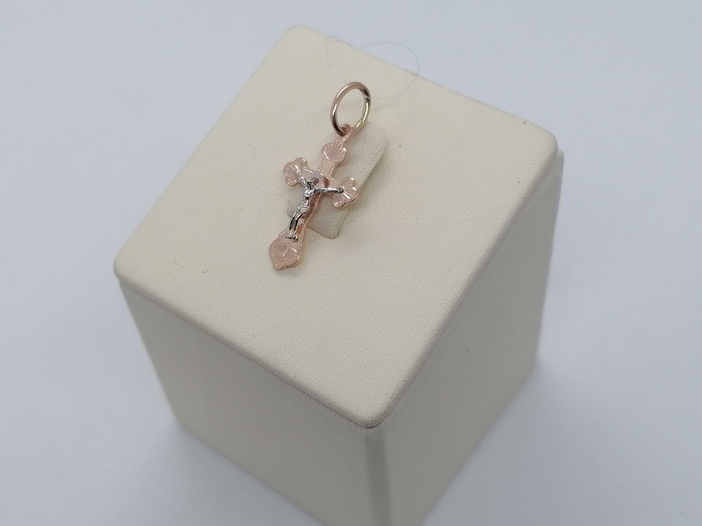 ПОДВЕСКА БЕЗ КАМНЯ (Au 585)