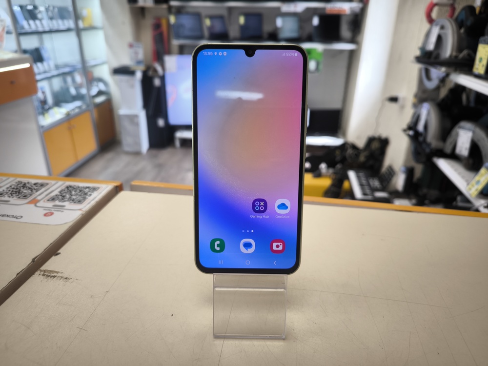 Смартфон Samsung Galaxy A34 5G 6/128