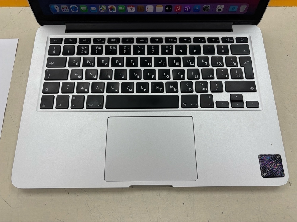 Ноутбук Apple MacBook Pro с дисплеем Retina 13 дюймов Core i5(2015) A1502