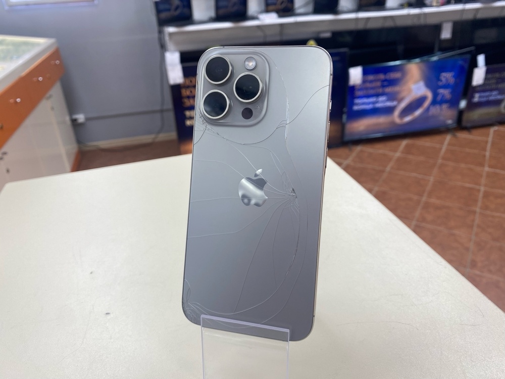 Смартфон Apple iPhone 15 Pro Max 1Tb