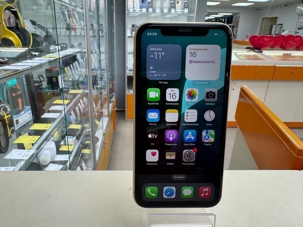 Смартфон Apple iPhone Xr 64Gb