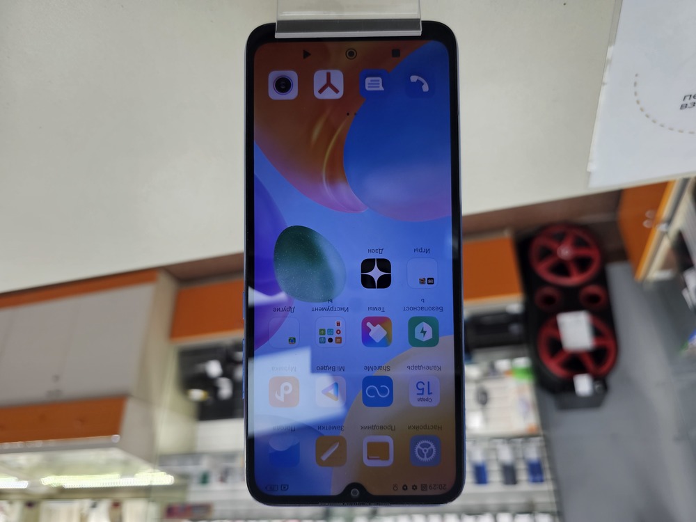 Смартфон Xiaomi Redmi 10C 4/64