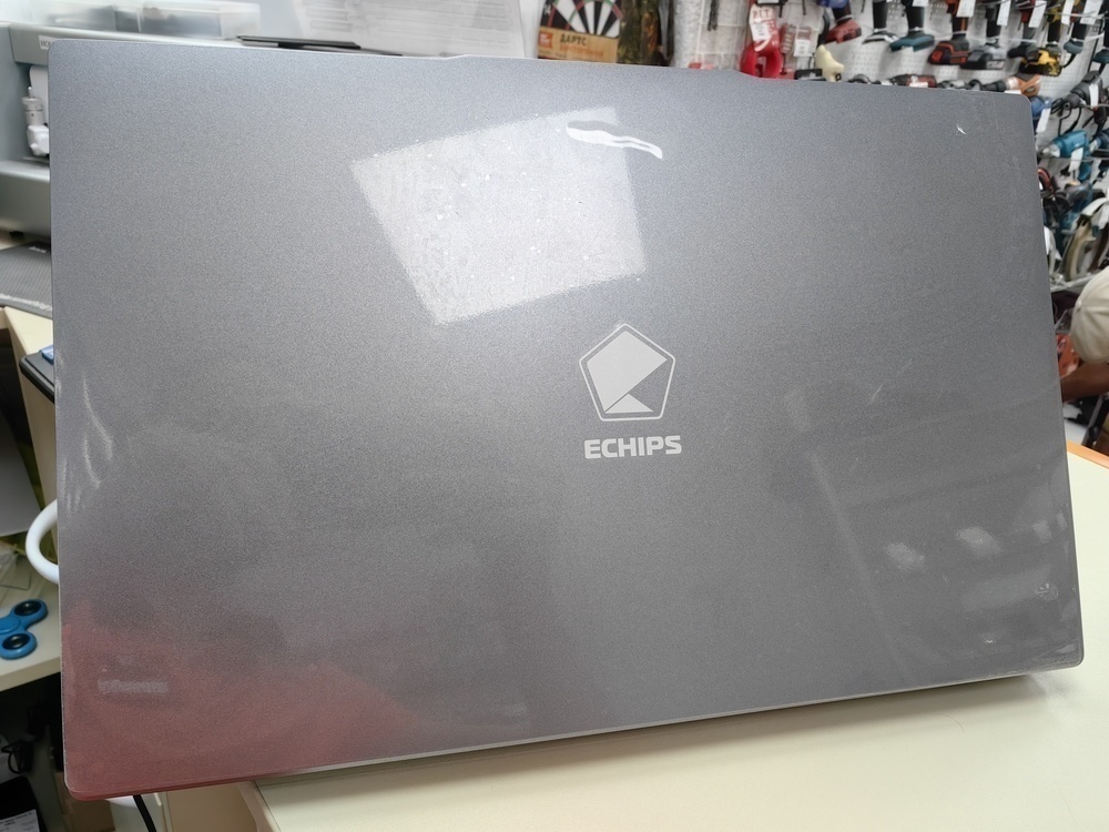 Ноутбук Echips; Celeron N5095, Intel UHD Graphics, 8 Гб, 256 Гб, Нет