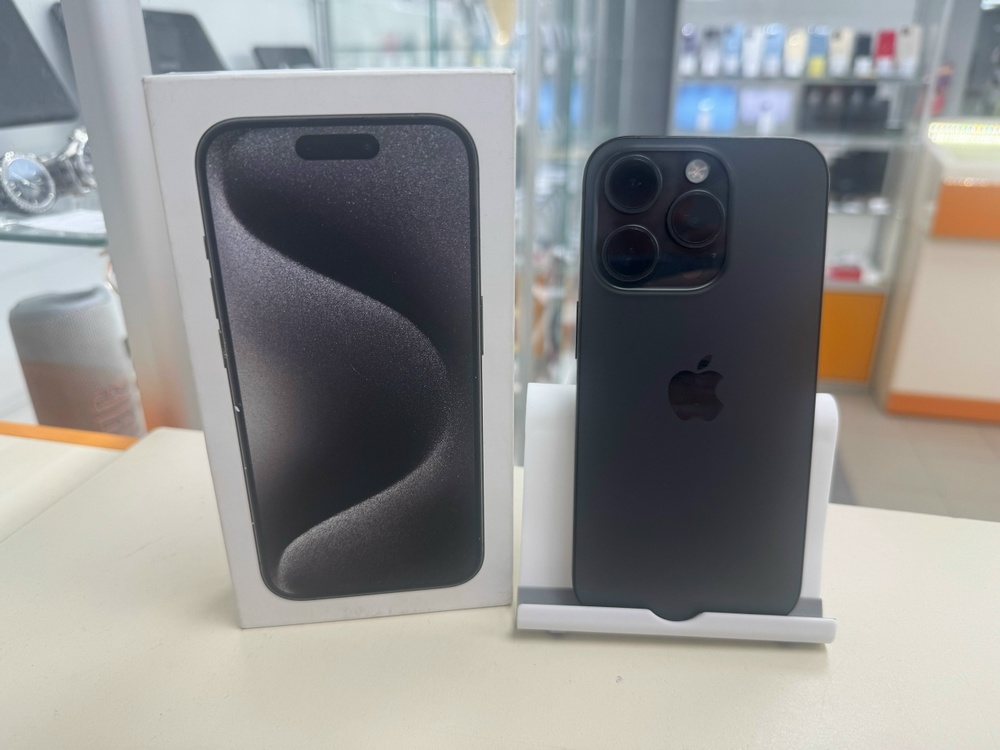 Смартфон Apple Iphone 15 Pro 128Gb