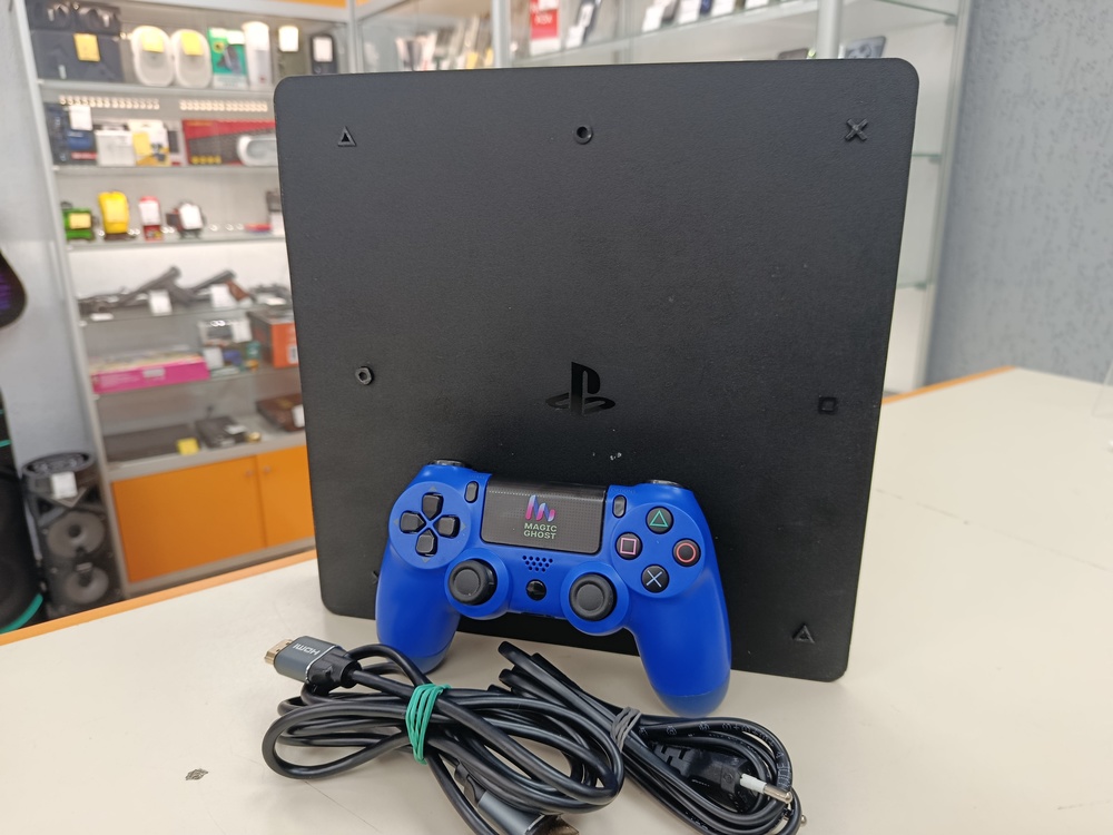 Игровая приставка PlayStation 4 Slim 500GB