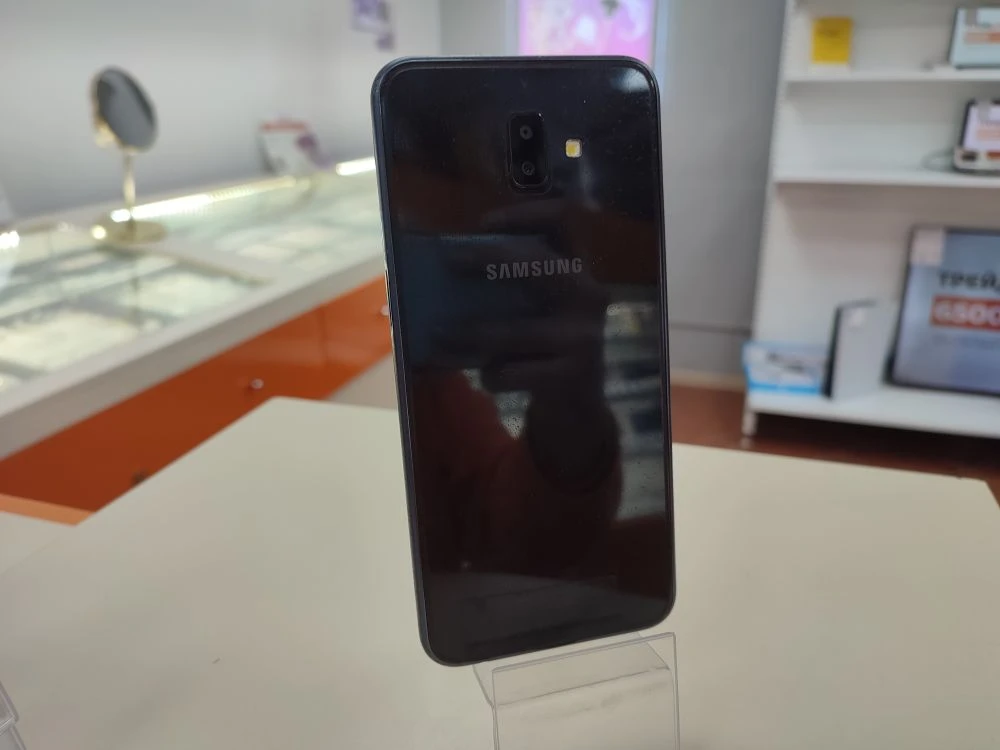 Смартфон Samsung Galaxy J6 Plus 3/32