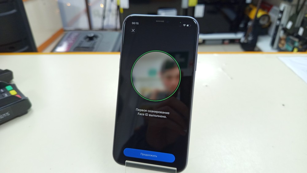 Смартфон Apple iPhone 11 128Gb