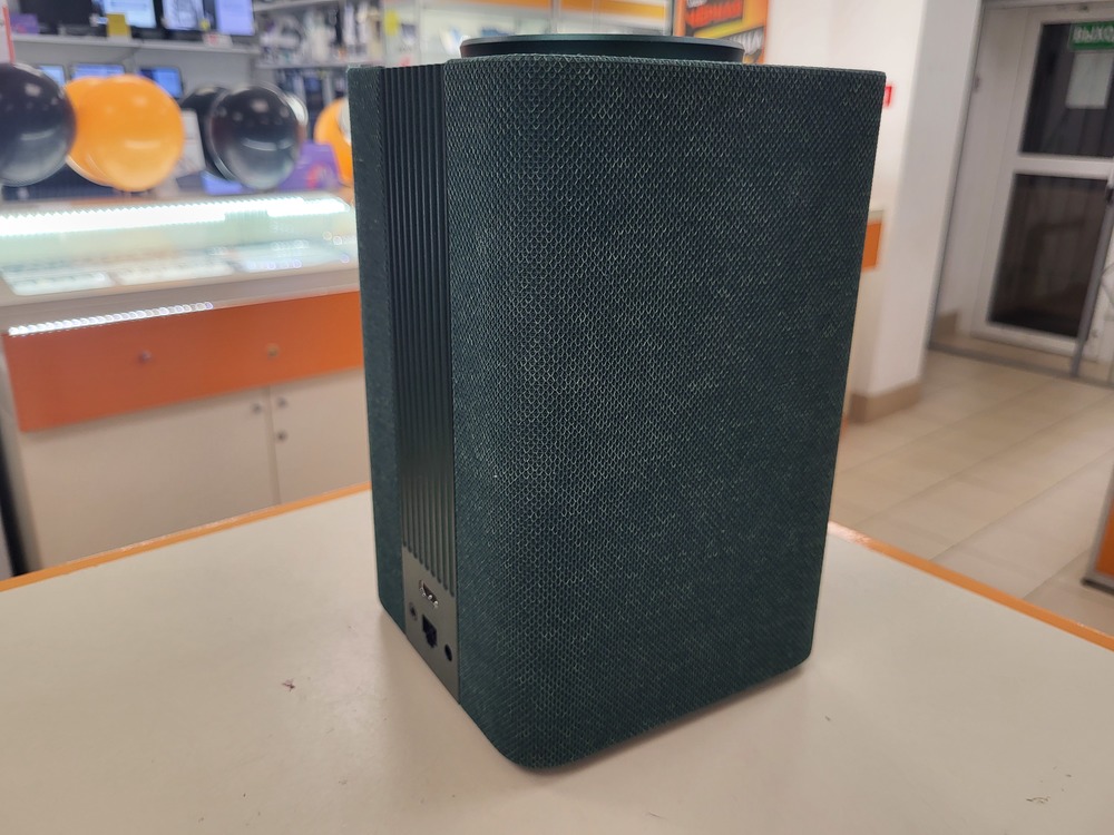 Умная колонка  Яндекс Станция Макс Zigbee