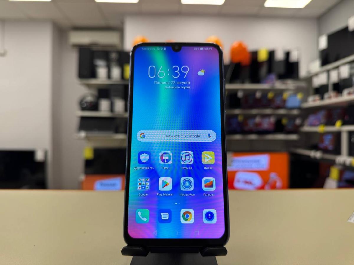 Смартфон Honor 10 Lite 6/128