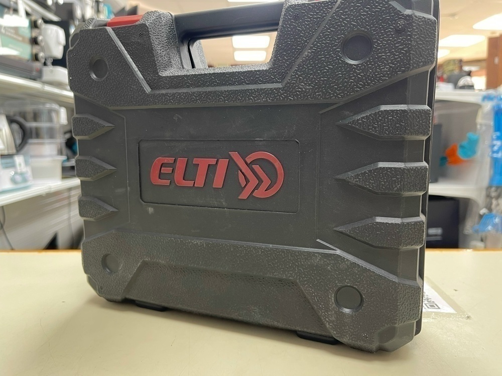 Шуруповерт ELTI CD-18-2L