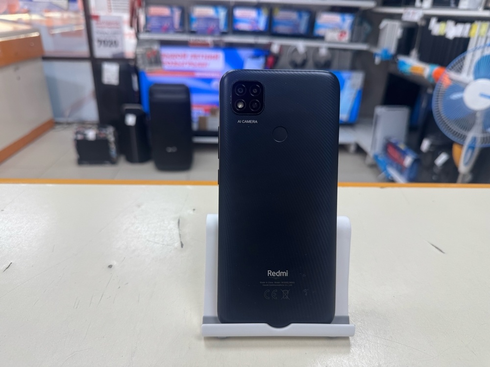 Смартфон Xiaomi Redmi 9C 3/64 NFC