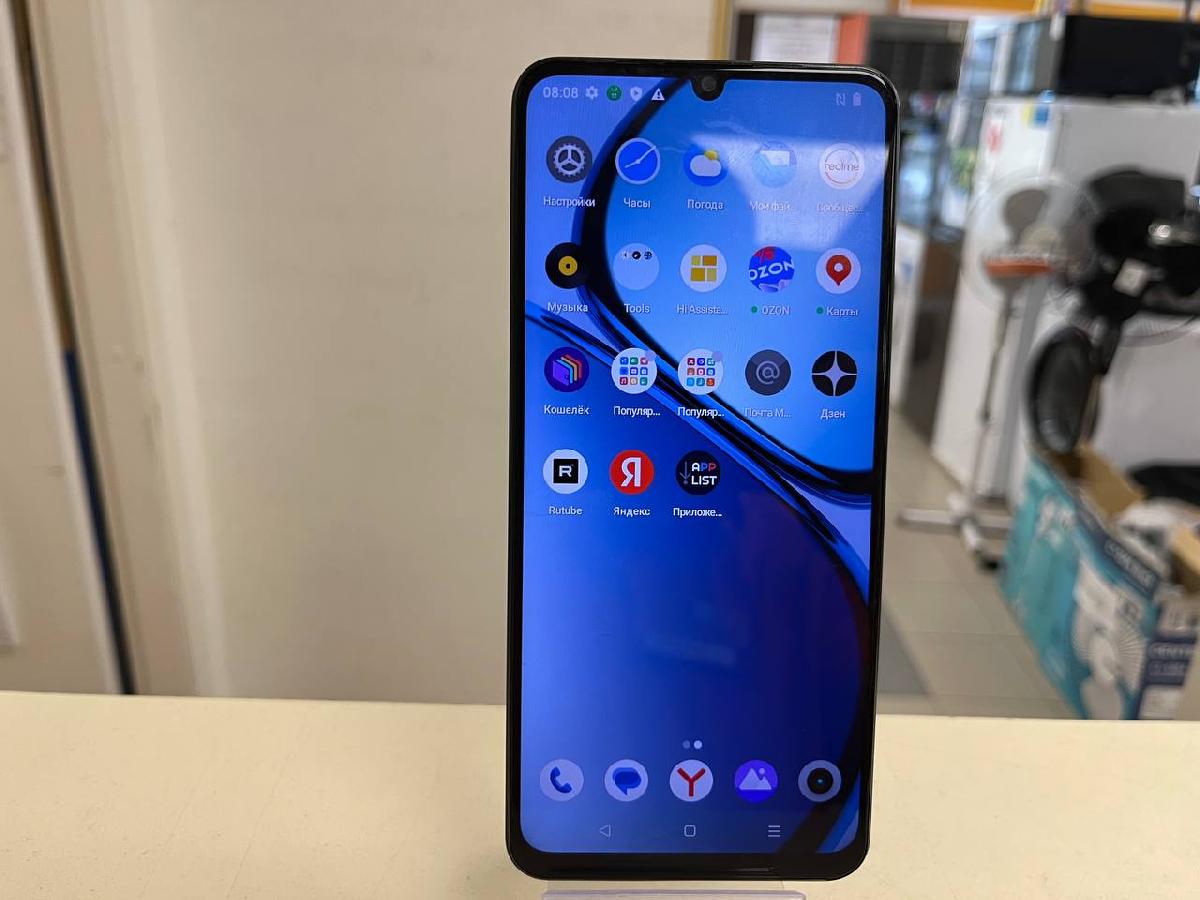 Смартфон Realme C51 4/128