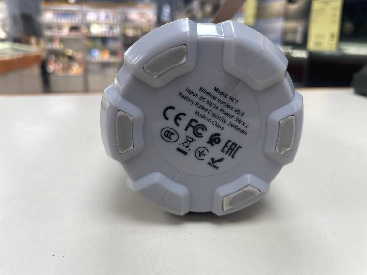 Портативная акустика HOCO HC7