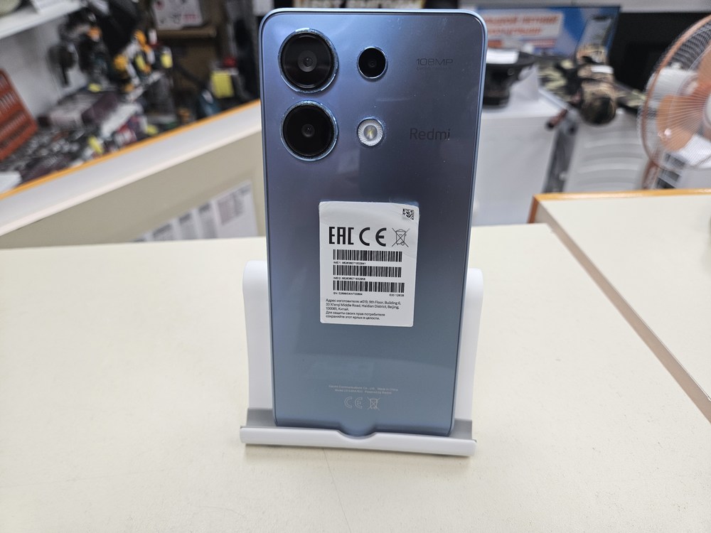 Смартфон Xiaomi Redmi note 13 8/128