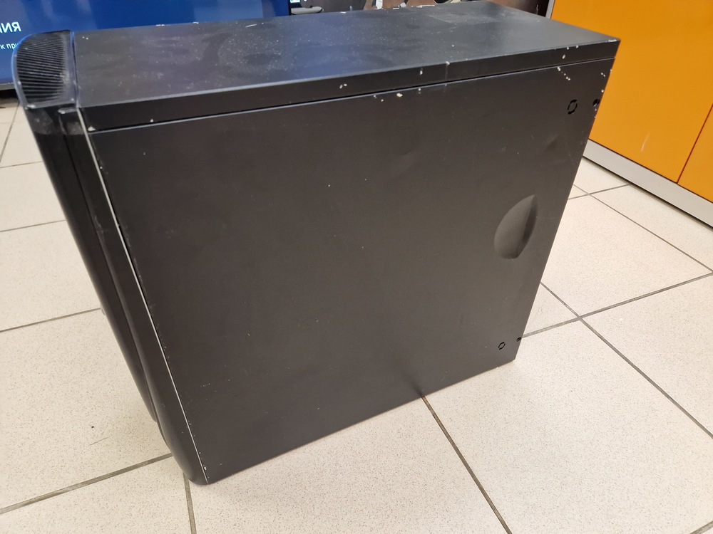 Системный блок 3Q **; Xeon E5-2650 v2, Radeon RX 580, 32 Гб, Нет, 2 Tb
