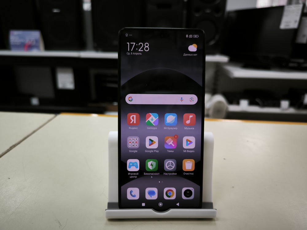 Смартфон Xiaomi Redmi Note 14S 8/256gb