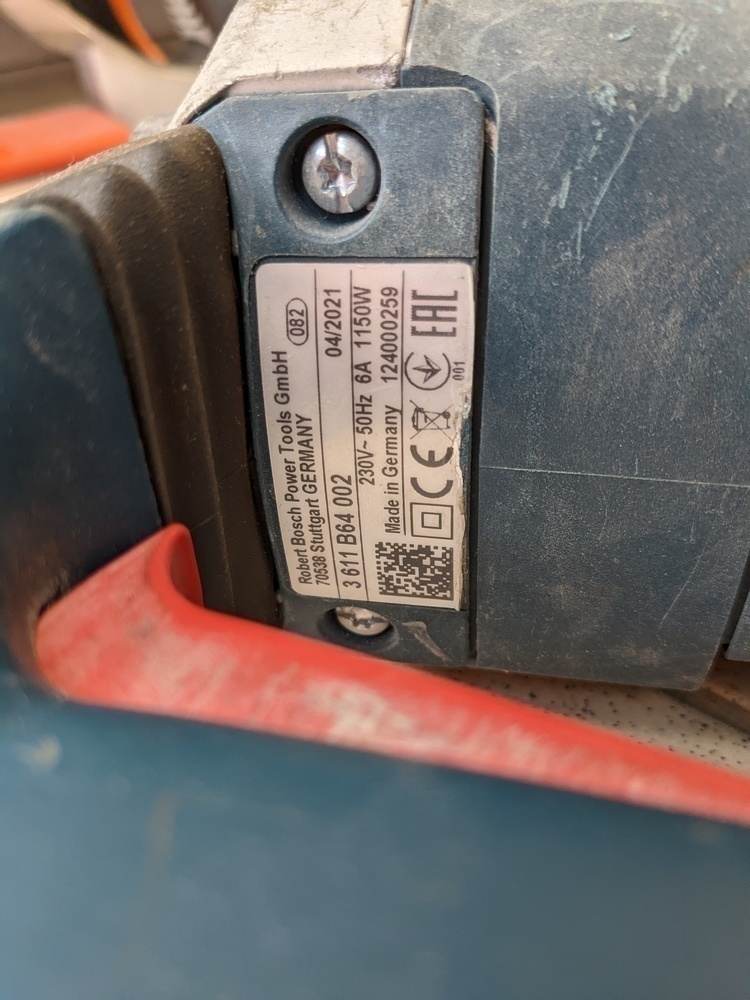 Перфоратор Bosch GBH 5-40D