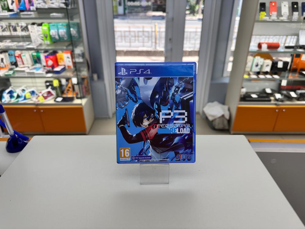 Игра  Playstation 4 Persona 3