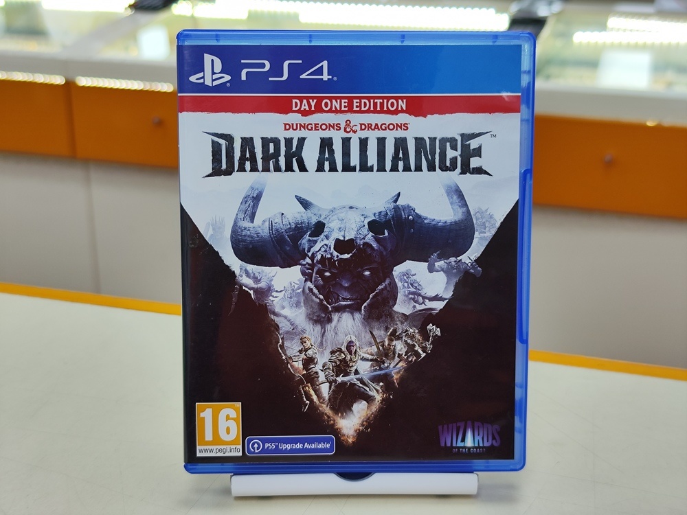 Игра Playstation 4 Dark Alliance